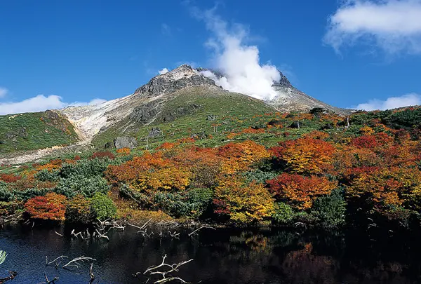 茶臼岳
