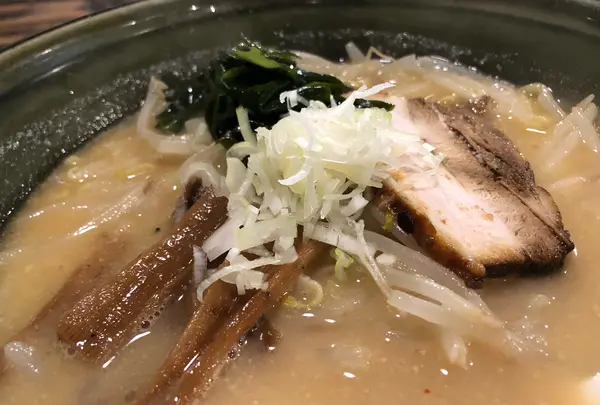 北海道らーめん 堂々軒