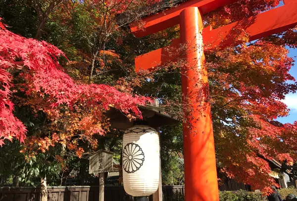 下鴨神社（賀茂御祖神社）