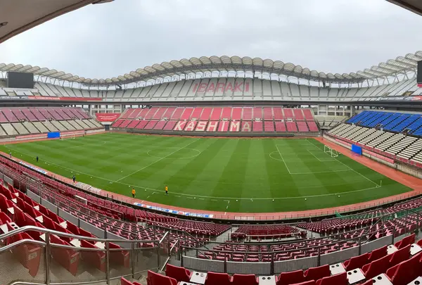 茨城県立カシマサッカースタジアム