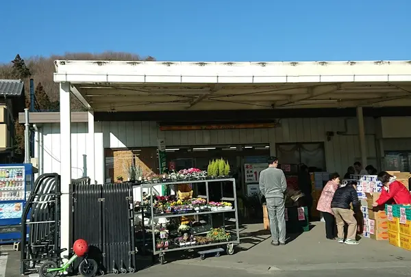 秩父農産物直売所