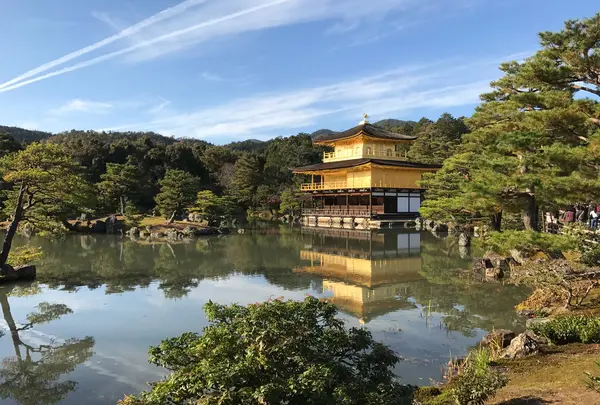 金閣寺（鹿苑寺）