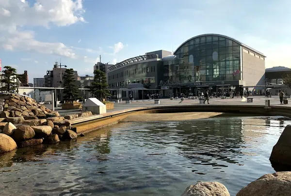 高松駅