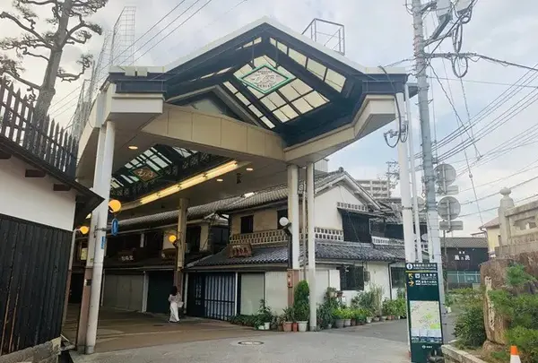 倉敷えびす通商店街