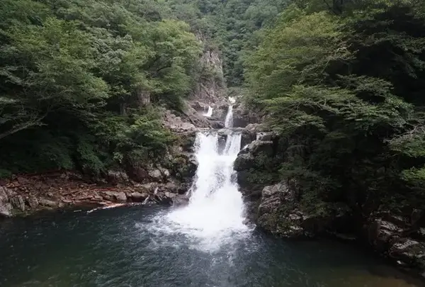 三段峡