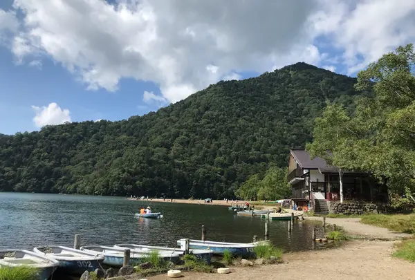 湯ノ湖