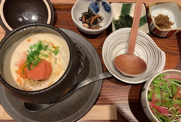 東京たらこスパゲティ
