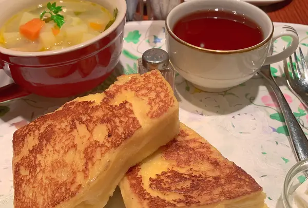 CAFE AALIYA （カフェ アリヤ）