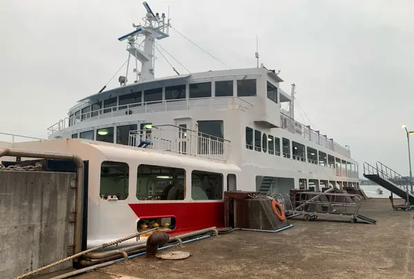 三津浜港