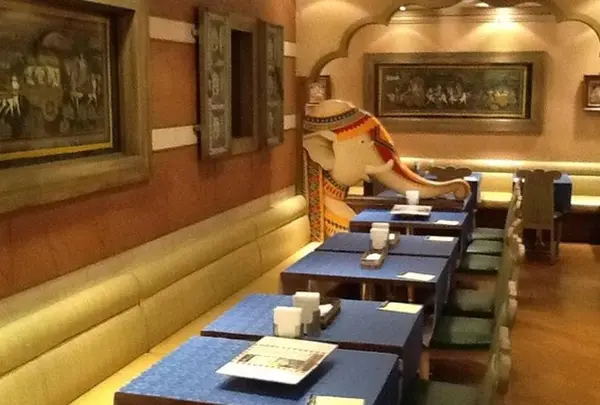 インド料理 カザーナ みなとみらい