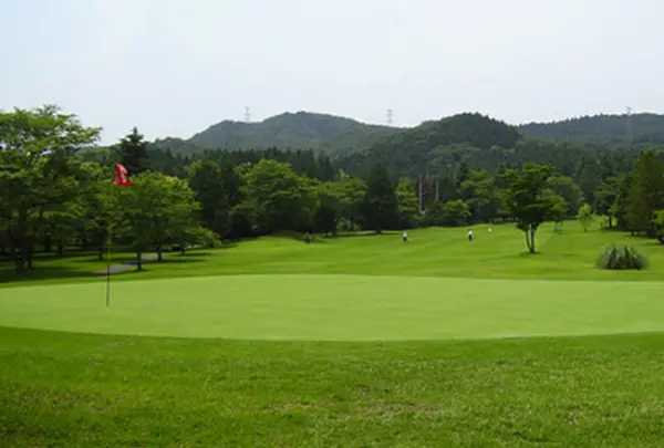 栃の木カントリークラブ