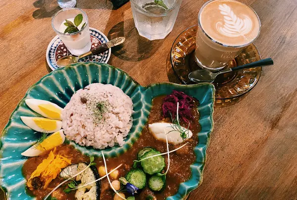 ボタニカルアイテムアンドカフェ シアン（Botanicalitem&Cafe CYAN）