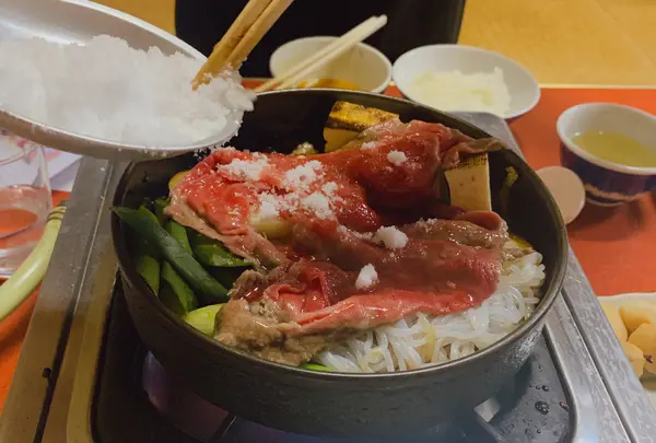 すき焼き キムラ