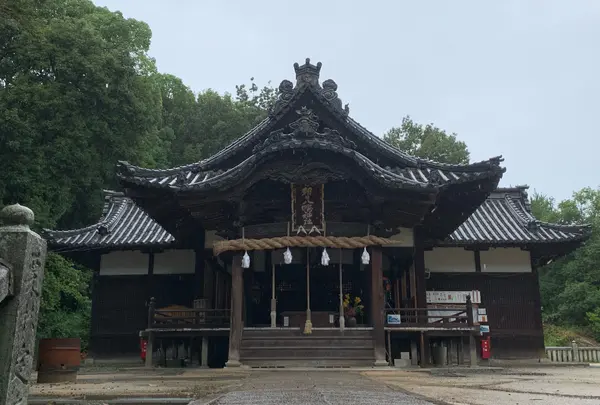 朝日八幡神社の写真・動画_image_796997