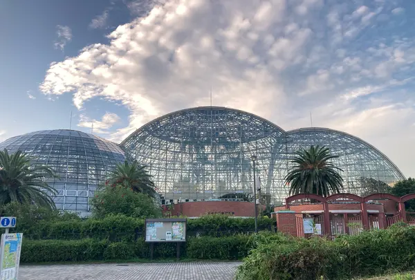 東京都夢の島熱帯植物館
