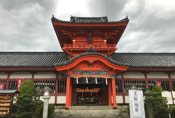 伊佐爾波神社