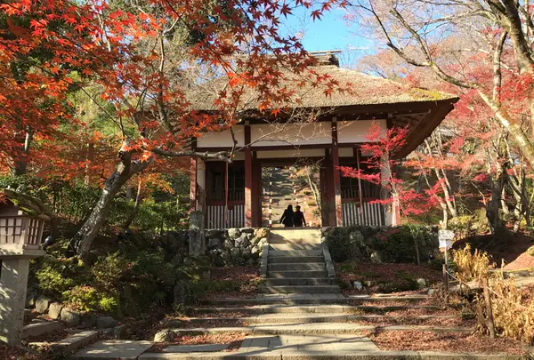 常寂光寺