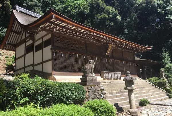 宇治上神社