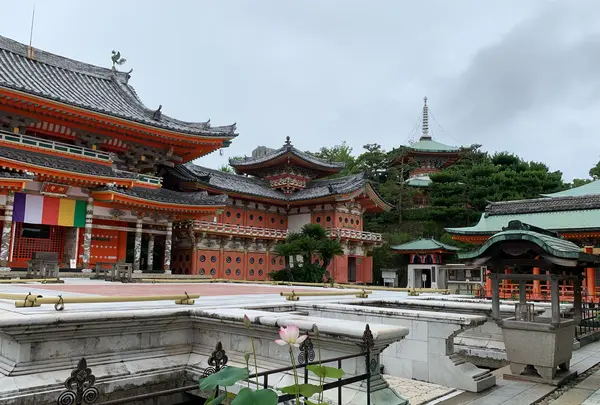 耕三寺・耕三寺博物館