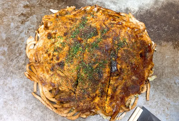 越智お好み焼店