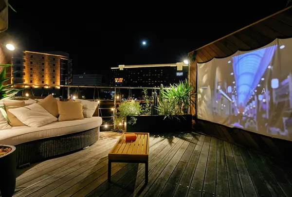 mizuka Nakasu 3 - unmanned hotel