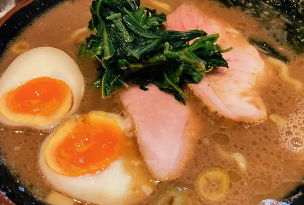 神田ラーメンわいず