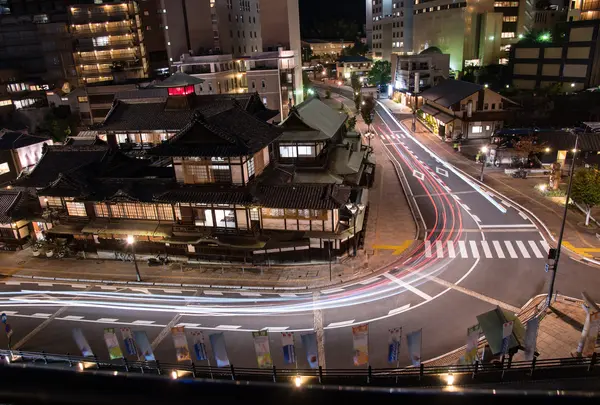 道後の温泉街（道後温泉周辺）の写真・動画_image_798076