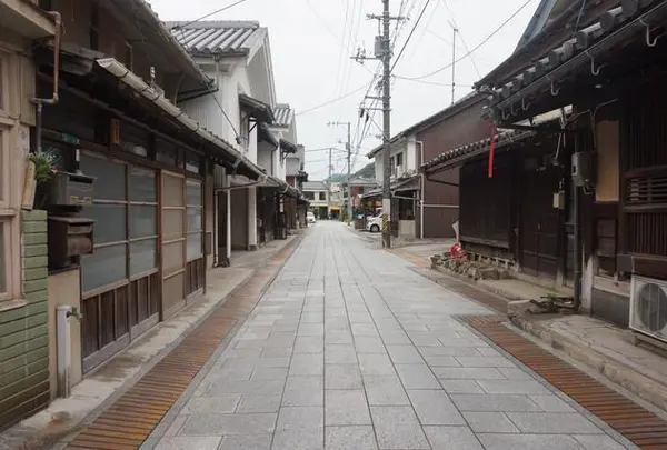 たけはら町並み保存地区の写真・動画_image_798338