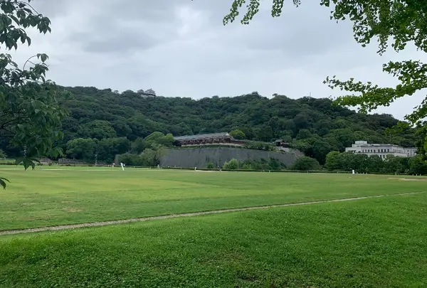 三之丸跡 堀之内公園