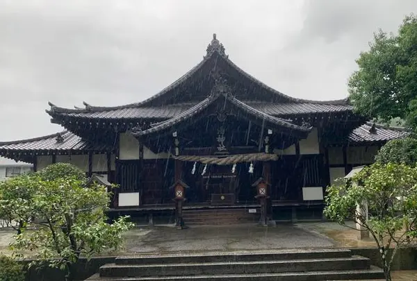 湯神社（四社明神）の写真・動画_image_798353