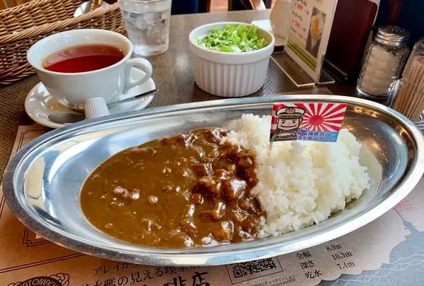 港町珈琲店