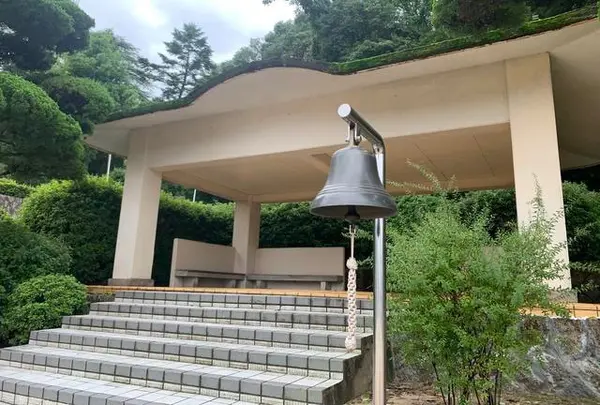 旧海軍墓地（長迫公園）