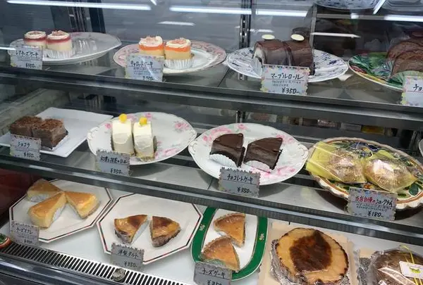 手づくりケーキ ミラベル