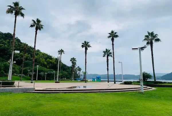狩留賀海浜公園（ロマンチックビーチかるが）