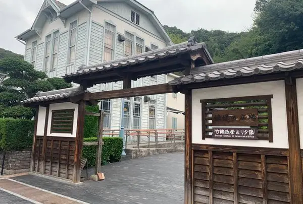 憧憬の広場