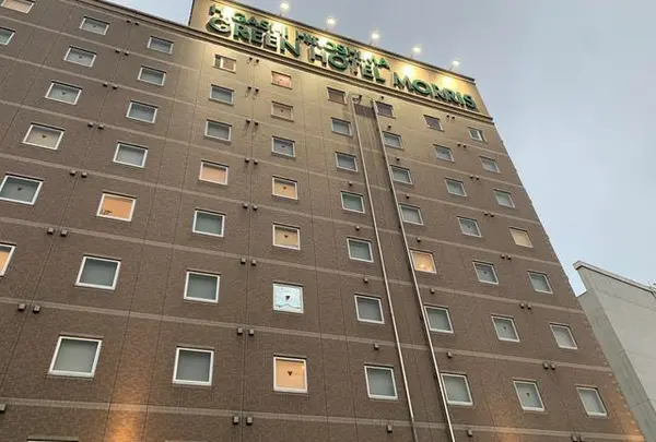東広島グリーンホテルモーリス