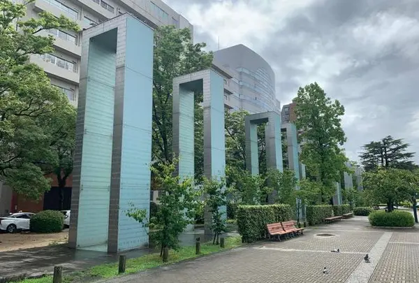 平和の門