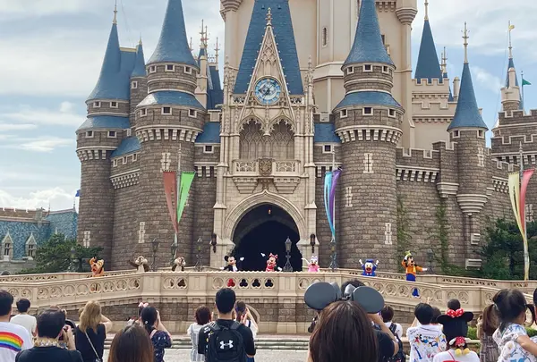 東京ディズニーリゾート