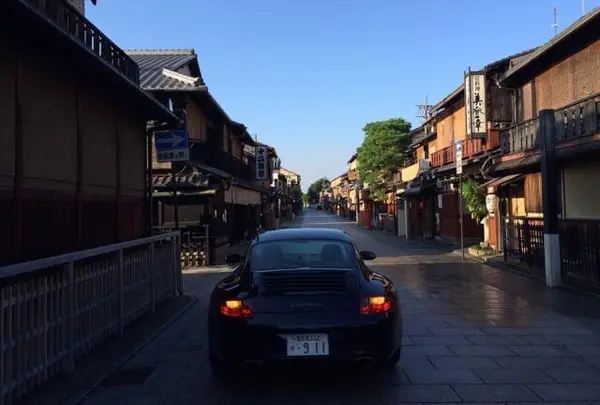 花見小路通