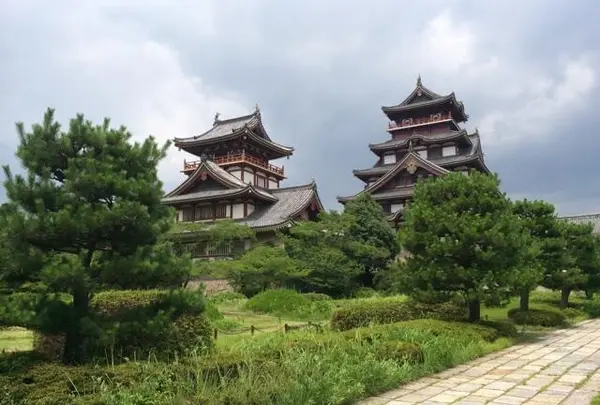 伏見桃山城の写真・動画_image_799016