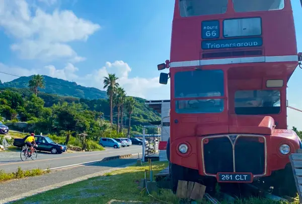 糸島 LONDON BUS CAFE（ロンドンバスカフェ）の写真・動画_image_799073