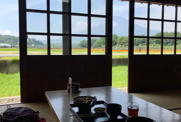 お食事処 花庵