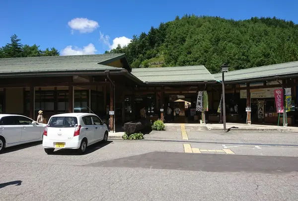 道の駅 飛騨古川いぶし