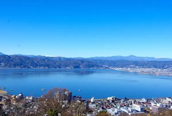 諏訪湖の写真・動画_image_799572