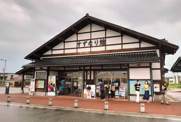 道の駅　すずなり
