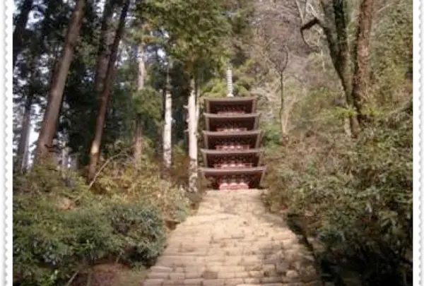 室生寺