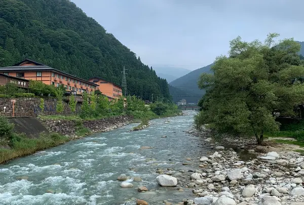 昼神温泉郷