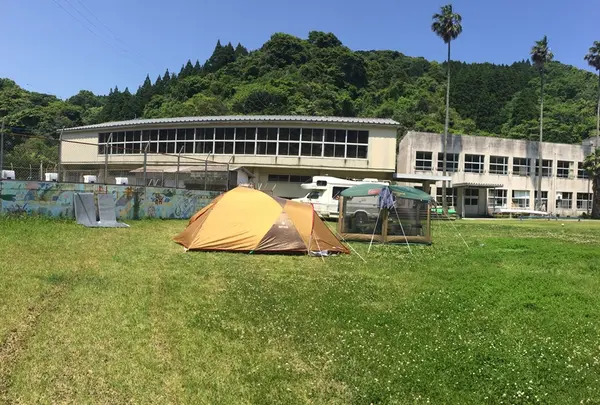 うしおのもりキャンプ場
