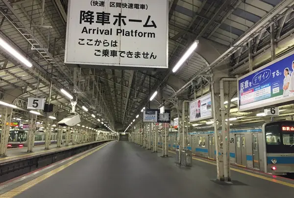 天王寺駅