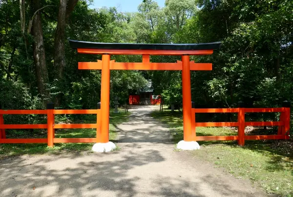 半木神社
